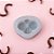 Molde de Silicone Focinho de Coelho Ref. 644 Flexarte Rizzo Confeitaria - Imagem 1