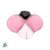 Molde de Silicone Focinho de Coelho Ref. 644 Flexarte Rizzo Confeitaria - Imagem 2