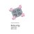 Molde de Silicone Quarteto de Coelhinhos Ref. 645 Flexarte Rizzo Confeitaria - Imagem 5
