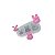 Molde de Silicone Trio Orelhas de Coelho Ref. 646 Flexarte Rizzo Confeitaria - Imagem 1