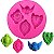 Molde de silicone Camafeu S127 Molds Planet Rizzo Confeitaria - Imagem 1
