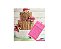 Molde de Silicone Bambu S274 Molds Planet Rizzo Confeitaria - Imagem 2