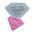 Molde de silicone Letra S (super) ]Ref. 345 Flexarte Rizzo Confeitaria - Imagem 1