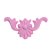 Molde de silicone Arabesco 2 Ref. 289 Flexarte Rizzo Confeitaria - Imagem 2