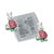 Molde de Silicone Coelhinhas c/ Cesto de Ovos Ref. 396 Flexarte - Imagem 1