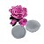 Molde de Silicone Veiner Rosa Karter Ref. 507 Flexarte - Imagem 1