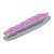Molde de Silicone Trança Ully Estrela de Crochê Ref. 553 Flexarte - Imagem 1
