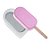 Molde de Silicone Sorvete Grande Ref. 303 Flexarte - Imagem 1