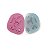 Molde de silicone Quarteto de Natal Ref. 236 Flexarte - Imagem 1