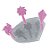 Molde de silicone Catavento + Pipa Ref. 58 Flexarte - Imagem 1