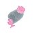 Molde de Silicone Cacto + Hibisco Ref. 138 Flexarte - Imagem 1