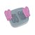 Molde de silicone Par de Sapatilhas Ref. 326 Flexarte - Imagem 1