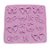 Molde de silicone Multiplos Lacinhos Ref. 267 Flexarte - Imagem 2