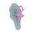 Molde de silicone Bailarina Média Ref. 448 Flexarte - Imagem 1