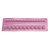 Molde de silicone Dupla de pérolas curta Ref. 248 Flexarte - Imagem 2