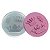 Molde de silicone Trio de Coroas Variadas Ref. 251 Flexarte - Imagem 1