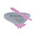 Molde de silicone Espada do W Ref. 510 Flexarte - Imagem 1