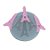 Molde de silicone Trio de Torres Ref. 294 Flexarte - Imagem 1