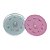 Molde de silicone Jóias - Pedras pequenas Ref. 53 Flexarte - Imagem 1