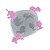 Molde de silicone Mini Unicórnios Ref. 532 Flexarte - Imagem 1