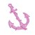 Molde de silicone Ancora Grande Ref. 513 Flexarte - Imagem 2