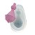 Molde de silicone Pingente Lapidado Gota Ref. 223 Flexarte - Imagem 1