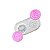 Molde de silicone Marinheiro Ref. 39 Flexarte - Imagem 1