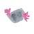 Molde de silicone Anjos Dourados Ref. 213 Flexarte - Imagem 1