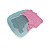 Molde de silicone Mapa do Brasil Ref. 262 Flexarte - Imagem 1