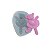 Molde de silicone Ursa Bailarina Grande Ref. 312 Flexarte - Imagem 1