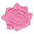 Molde de silicone Rosa Aspen Ref. 363 Flexarte - Imagem 2