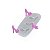 Molde de silicone Trio de Sapatinhos Ref. 438 Flexarte - Imagem 1