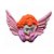 Molde de silicone Anjo S92 Molds Planet Rizzo Confeitaria - Imagem 2
