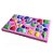 Molde de silicone Pedraria S97 Molds Planet Rizzo Confeitaria - Imagem 3