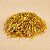 Palha Decorativa de BOPP Dourado - 50g - 1 unidade - Rizzo - Imagem 1