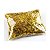 Palha Decorativa de BOPP Dourado - 50g - 1 unidade - Rizzo - Imagem 2