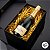 Palha Decorativa de BOPP Dourado - 50g - 1 unidade - Rizzo - Imagem 5
