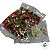 Kit de Miçangas para Pixel Art - Perler Bead - Cereja - 1 unidade - Rizzo - Imagem 5