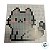 Kit de Miçangas para Pixel Art - Perler Bead - Gato Cinza - 1 unidade - Rizzo - Imagem 4