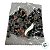 Kit de Miçangas para Pixel Art - Perler Bead - Gato Cinza - 1 unidade - Rizzo - Imagem 5