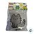 Kit de Miçangas para Pixel Art - Perler Bead - Gato Cinza - 1 unidade - Rizzo - Imagem 6
