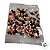Kit de Miçangas para Pixel Art - Perler Bead - Gatinha com Laço - 1 unidade - Rizzo - Imagem 5