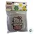 Kit de Miçangas para Pixel Art - Perler Bead - Gatinha com Laço - 1 unidade - Rizzo - Imagem 6