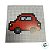 Kit de Miçangas para Pixel Art - Perler Bead - Carro Vermelho - 1 unidade - Rizzo - Imagem 4