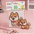 Kit de Miçangas para Pixel Art - Perler Bead - Cachorro Corgi - 1 unidade - Rizzo - Imagem 1