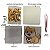 Kit de Miçangas para Pixel Art - Perler Bead - Cachorro Corgi - 1 unidade - Rizzo - Imagem 2