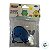 Kit de Miçangas para Pixel Art - Perler Bead - Baleia - 1 unidade - Rizzo - Imagem 6