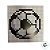 Kit de Miçangas para Pixel Art - Perler Bead - Bola de Futebol - 1 unidade - Rizzo - Imagem 4