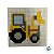 Kit de Miçangas para Pixel Art - Perler Bead - Escavadeira - 1 unidade - Rizzo - Imagem 4