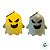 Chaveiro de Halloween - Mini Fantasma com Luz - Sortido - 5cm  - 1 unidade - Rizzo - Imagem 6